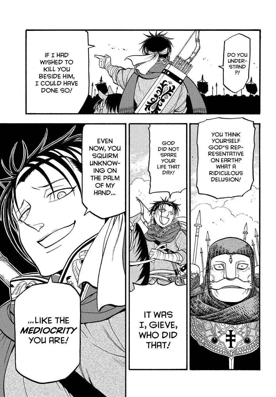 Arslan Senki (ARAKAWA Hiromu) Chapter 121 9